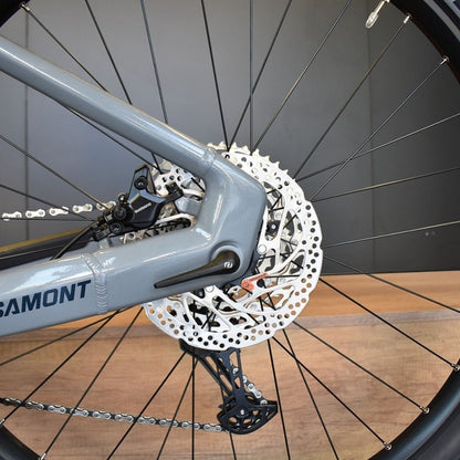 Ebike Mtb Usata Bergamont E-Revox Pro 2025 tg M