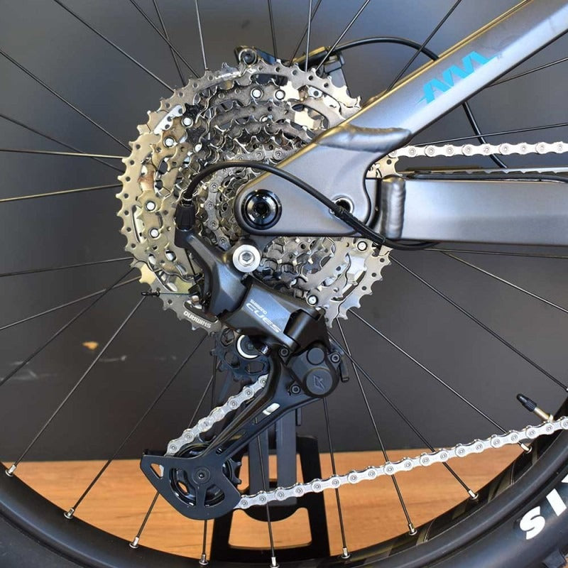 Ebike Mtb Usata Lapierre Overvolt AM 6.7 2024 tg XL