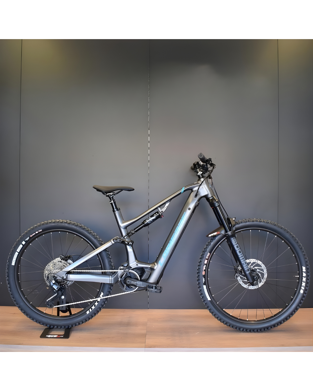 Ebike Mtb Usata Lapierre Overvolt AM 6.7 2024 tg XL