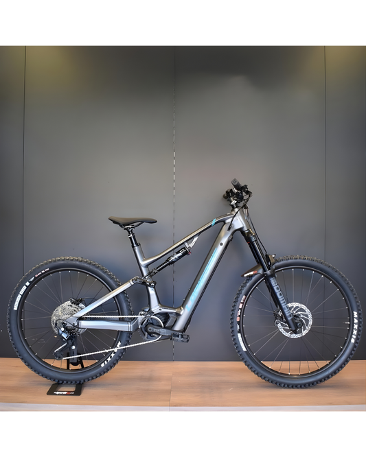 Ebike Mtb Usata Lapierre Overvolt AM 6.7 2024 tg XL