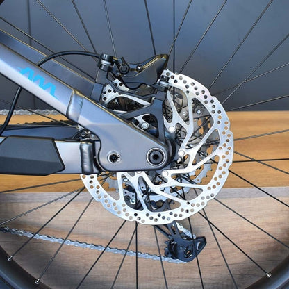 Ebike Mtb Usata Lapierre Overvolt AM 6.7 2024 tg XL