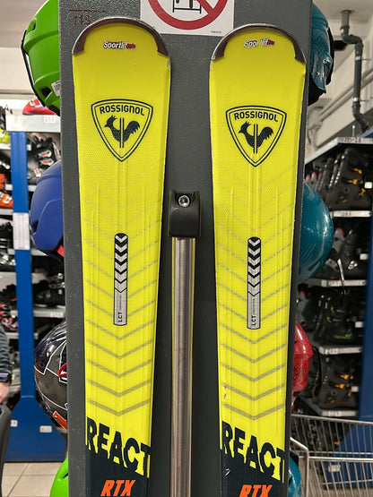Kit USATO Rossignol RTX 177cm + HI-SPEED 100 HV