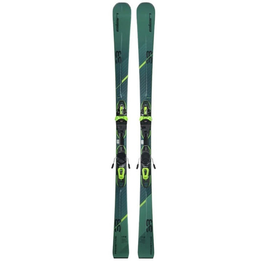 172cm Sci Usato Elan Primetime 33 + EM 11 GW 2026 Adulto
