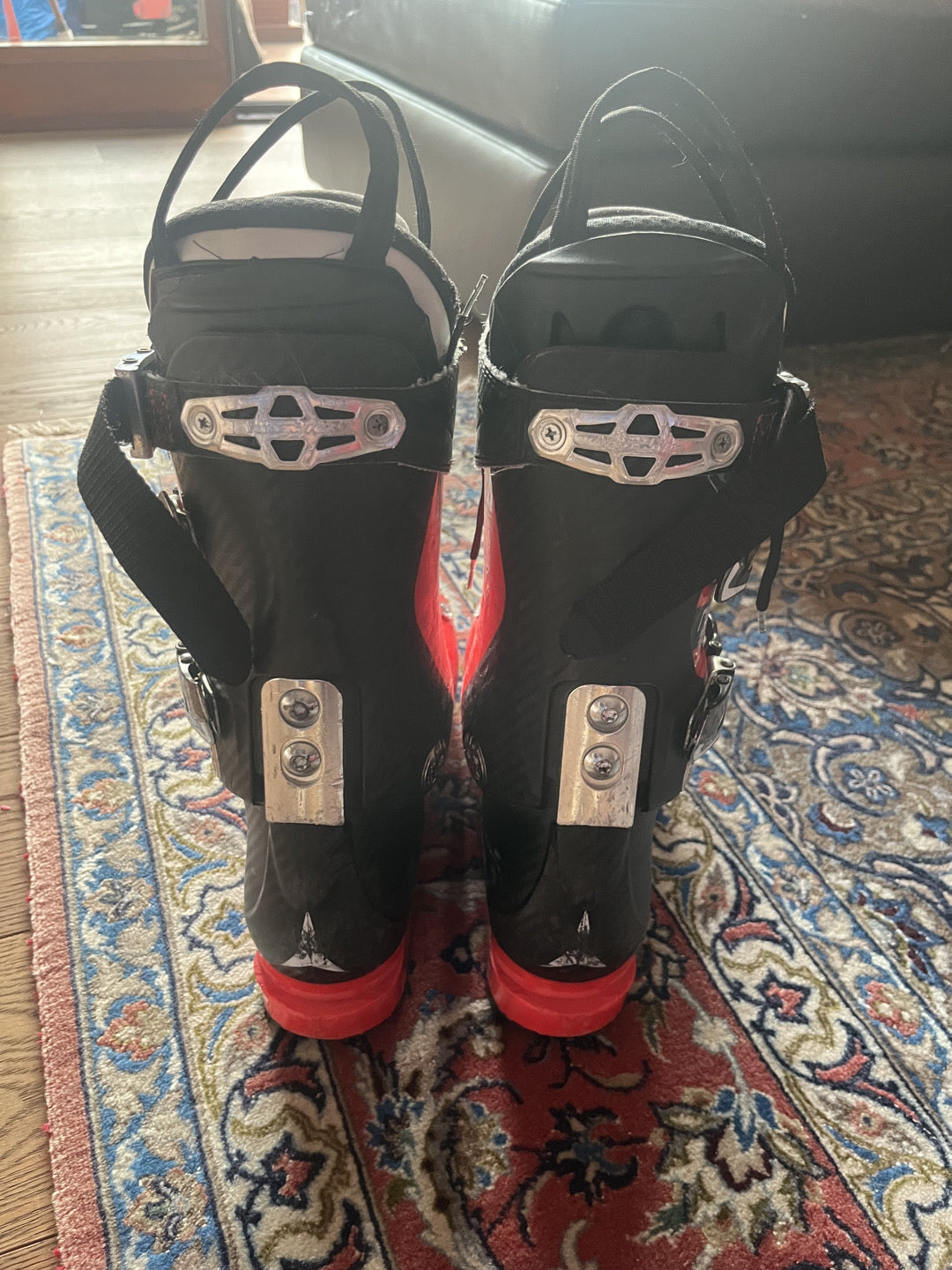 Scarponi sci gara Atomic Redster 130 tg. 27-27.5 usati