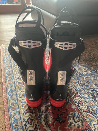 Scarponi sci gara Atomic Redster 130 tg. 27-27.5 usati