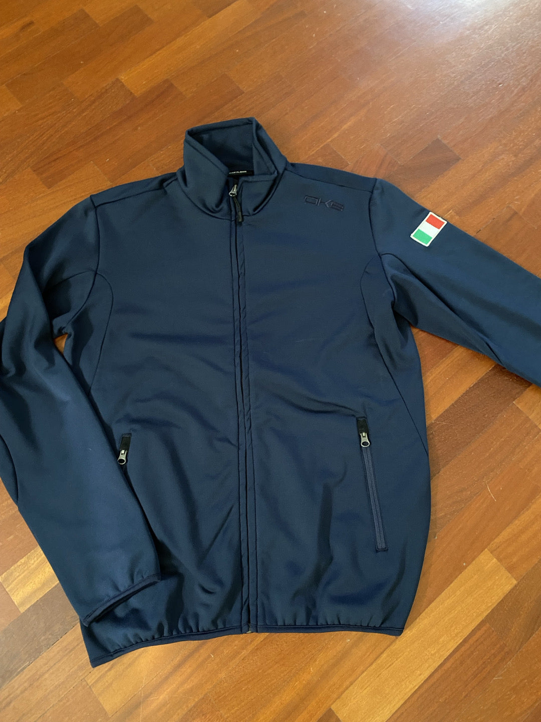 Giacca tecnica Italia XL nuovo