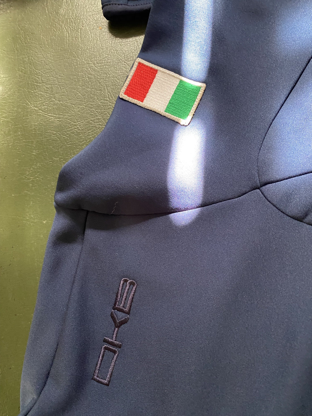 Giacca tecnica Italia XL nuovo