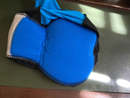 Pantaloncino bici tg. S Btwin usato