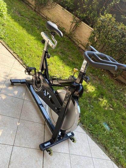 Bici Spinning Horizon usato