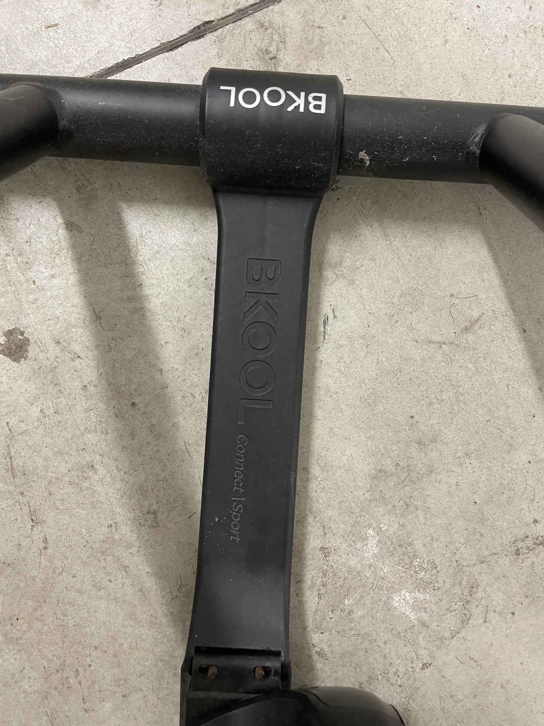 rulli per bici Bkool per allenamento indoor usati
