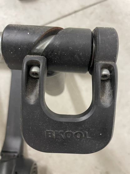 rulli per bici Bkool per allenamento indoor usati