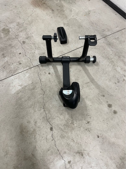 rulli per bici Bkool per allenamento indoor usati