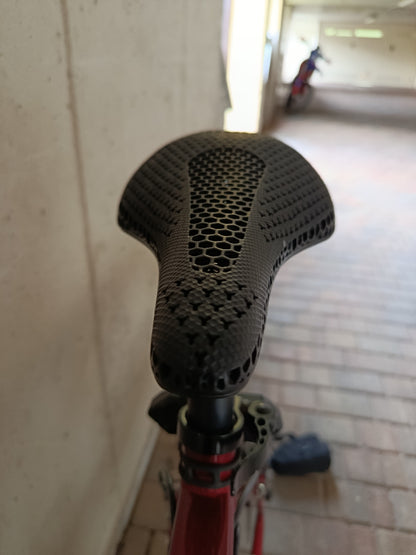 Sella bici Bucklos 3d nuova