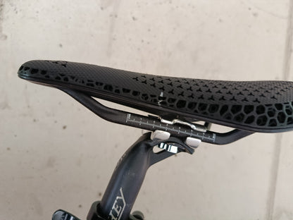 Sella bici Bucklos 3d nuova