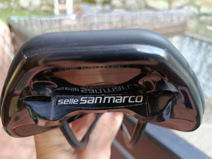 sella bici san marco dinamic ground usata