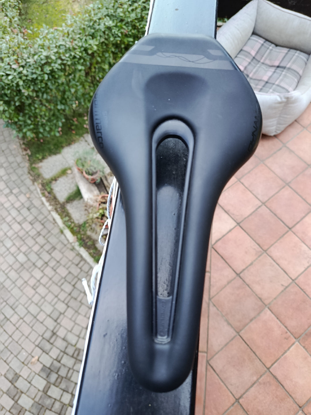 sella bici san marco dinamic ground usata