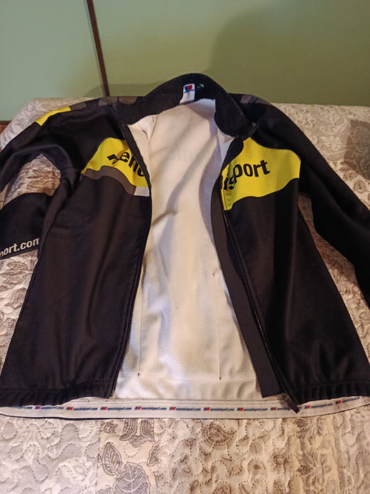 Giacca bici invernale Pissei tg. L usata