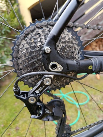 Gravel Guerciotti mod Greto Shimano 105 tg. 56 usata