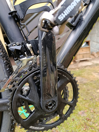 Gravel Guerciotti mod Greto Shimano 105 tg. 56 usata