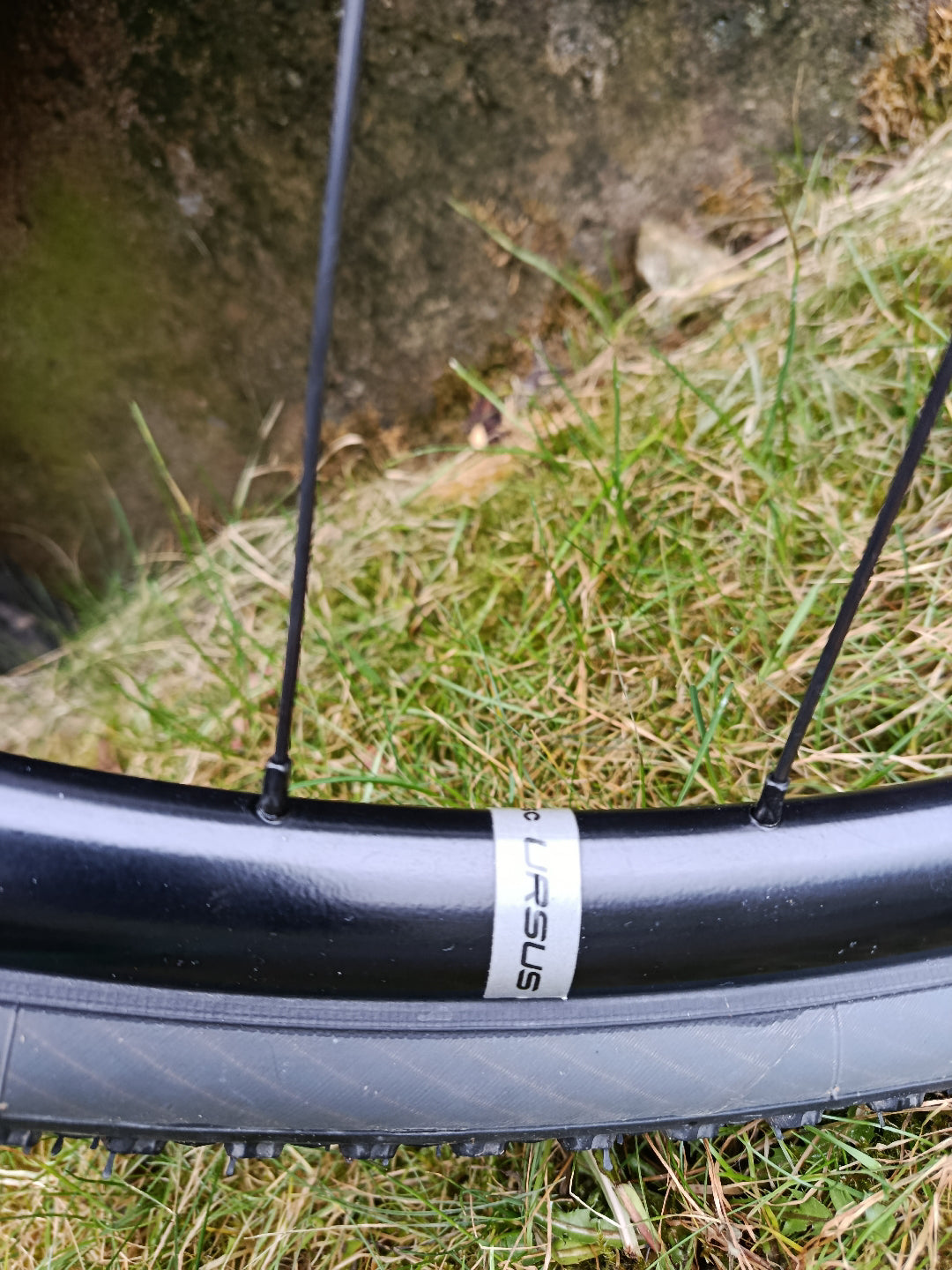 Gravel Guerciotti mod Greto Shimano 105 tg. 56 usata