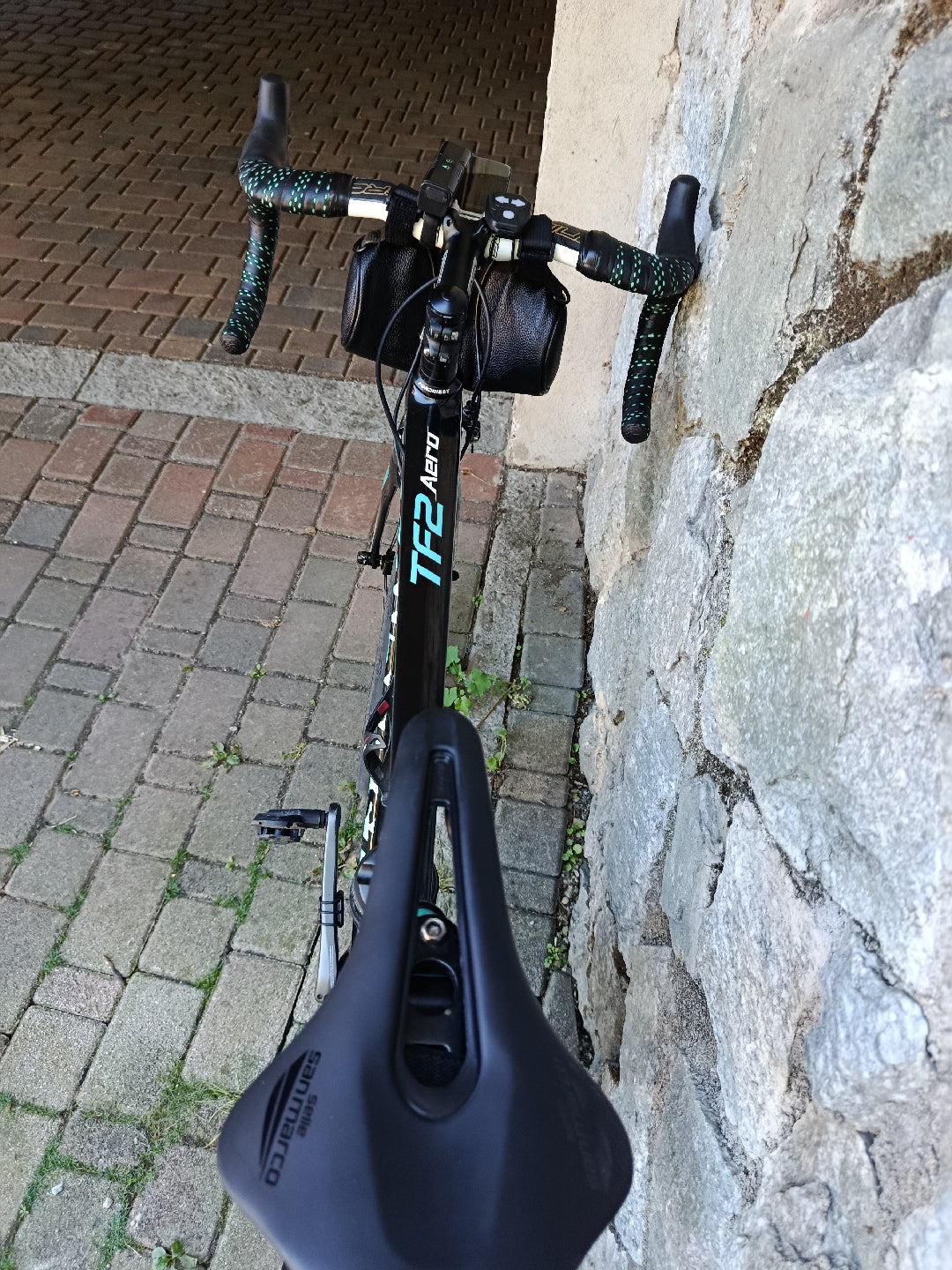 Bici da corsa Fondriest TF2 aero tg. 53.5 usata