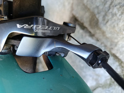 Bici da corsa Fondriest TF2 aero tg. 53.5 usata