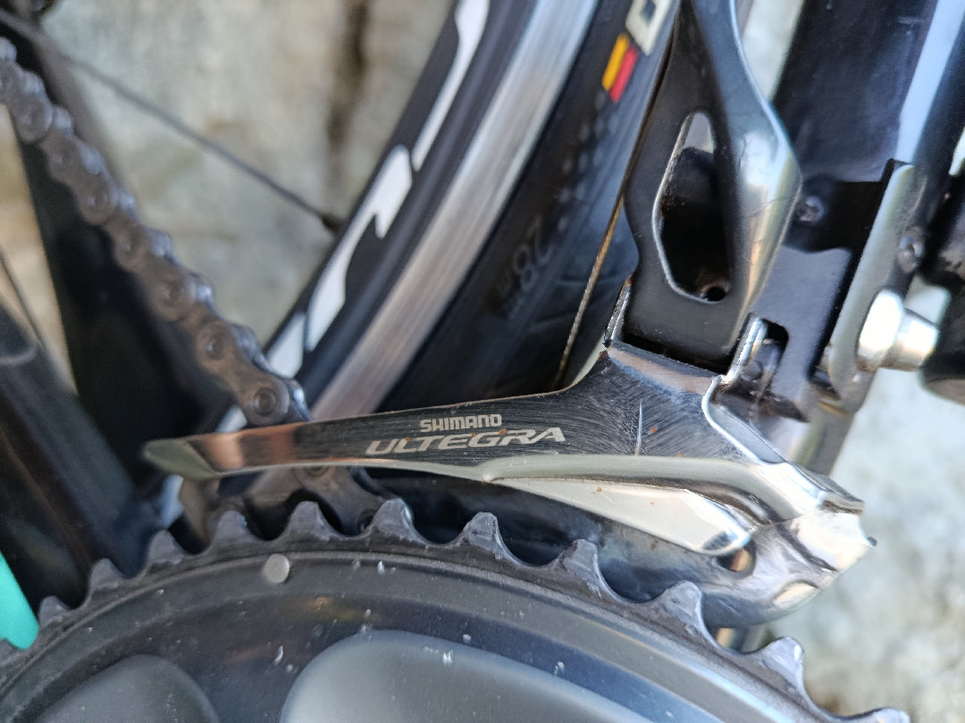 Bici da corsa Fondriest TF2 aero tg. 53.5 usata