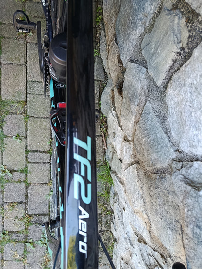 Bici da corsa Fondriest TF2 aero tg. 53.5 usata