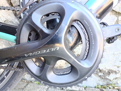 Bici da corsa Fondriest TF2 aero tg. 53.5 usata