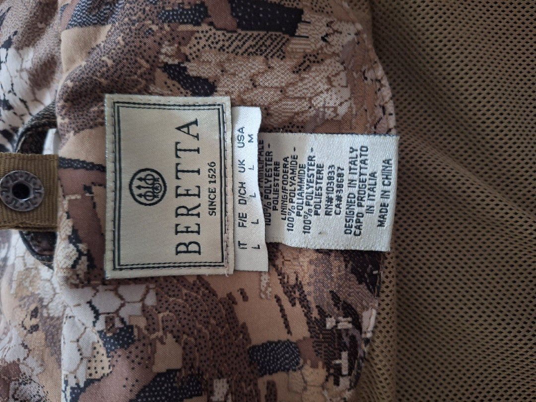 Completo sci Beretta Canneto gore-tex tg M / L usato poco