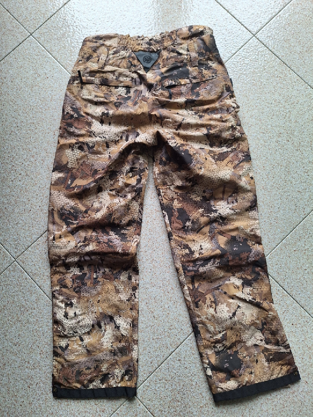 Completo sci Beretta Canneto gore-tex tg M / L usato poco