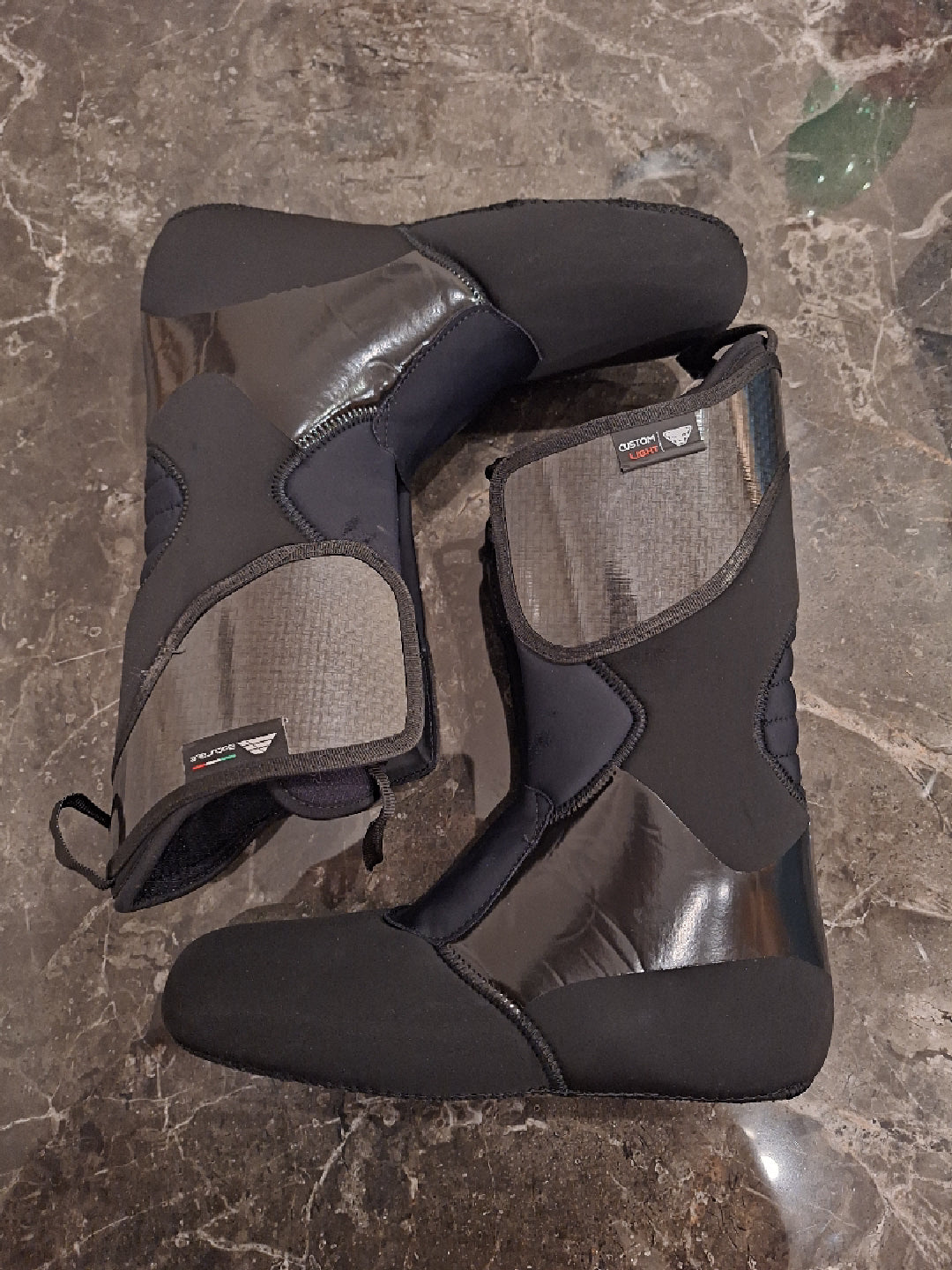 scarpette sci alpinismo Dynafit Custom Light tg 28.5 nuove