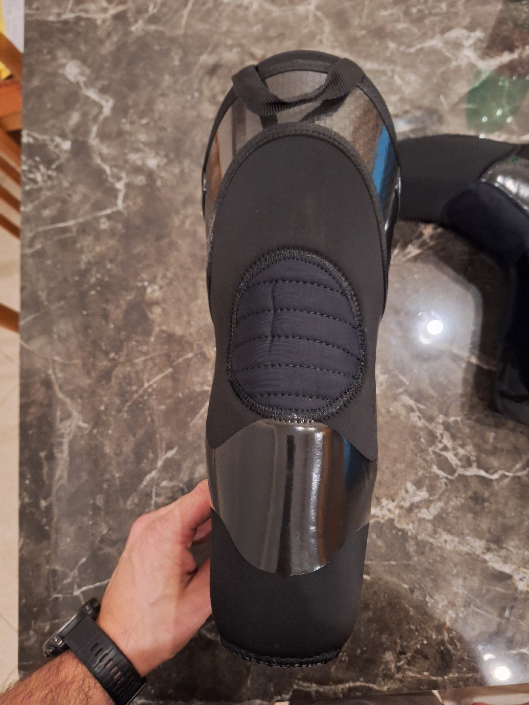 scarpette sci alpinismo Dynafit Custom Light tg 28.5 nuove