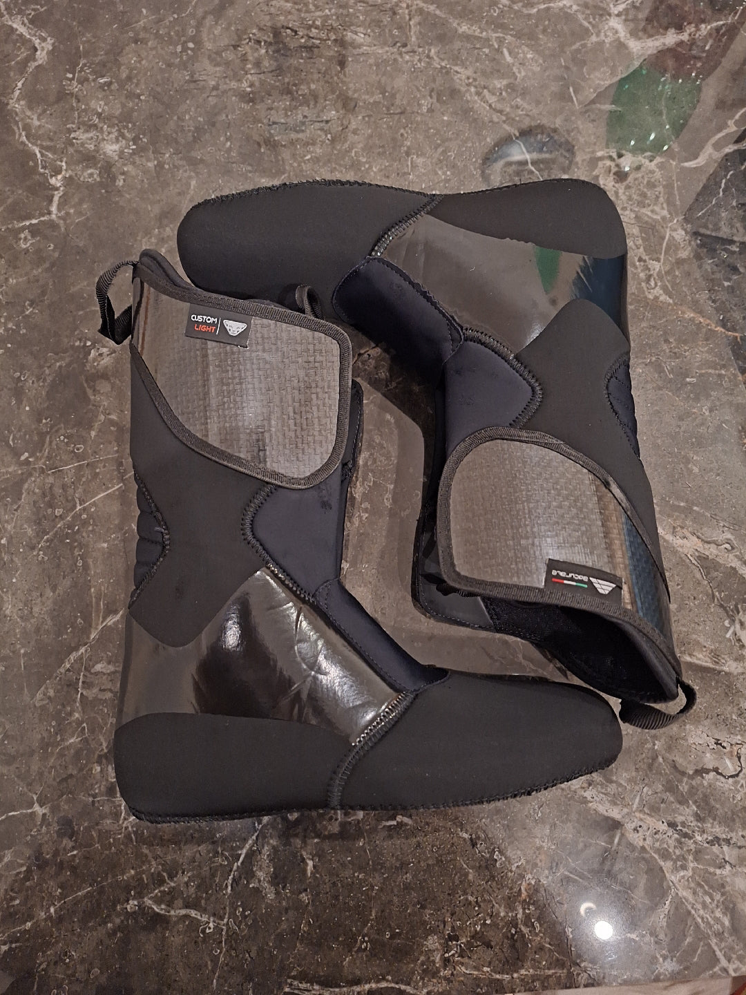 scarpette sci alpinismo Dynafit Custom Light tg 28.5 nuove