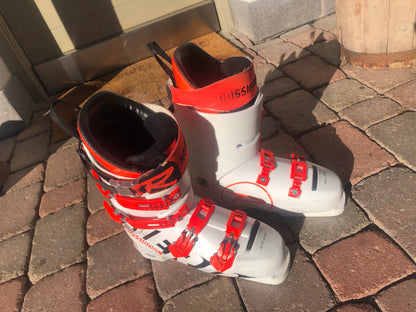 scarponi sci Rossignol World Cup ZA tg. 27.5 usati