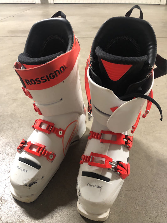 scarponi Rossignol ZA 27,5 usati
