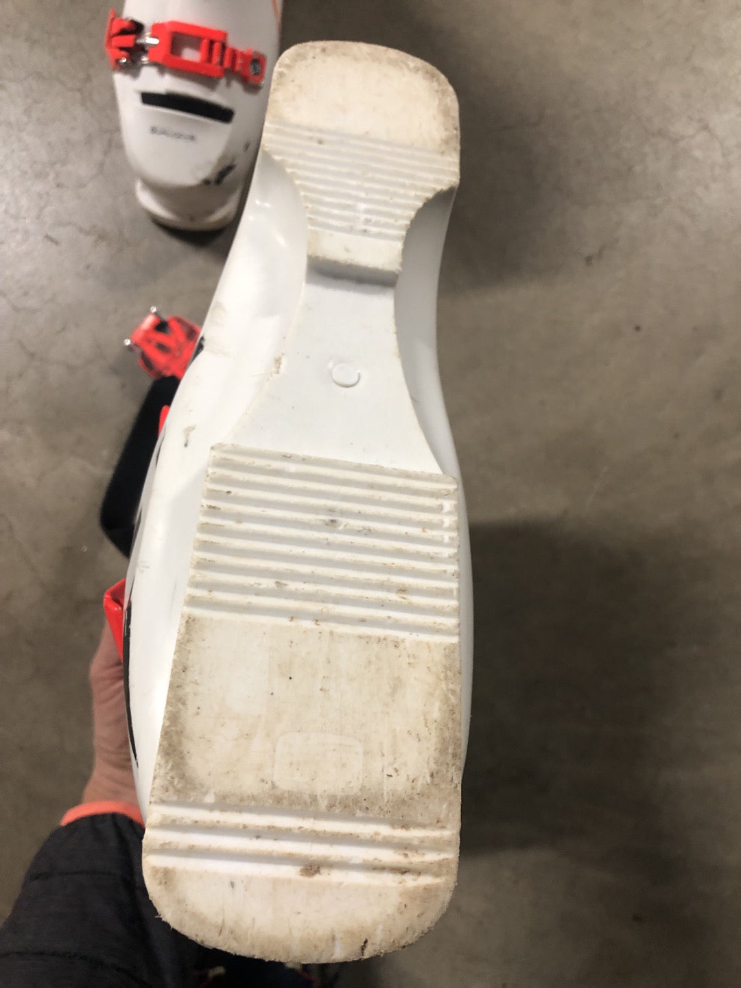 scarponi Rossignol ZA 27,5 usati