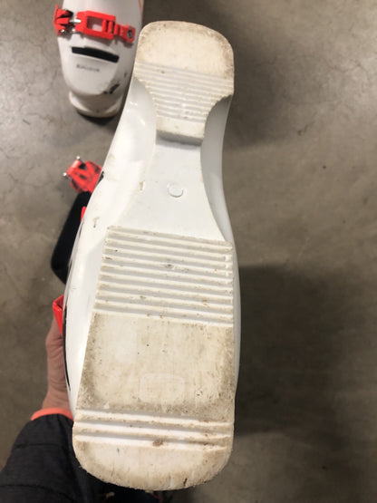 scarponi Rossignol ZA 27,5 usati