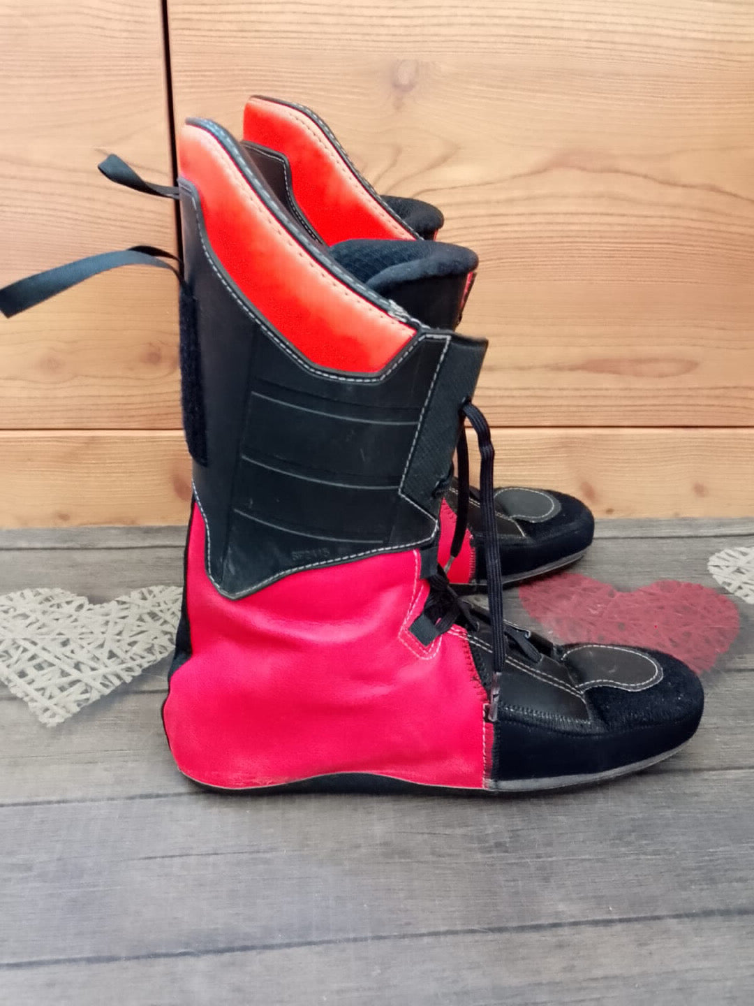 scarponi Rossignol ZA 27,5 usati