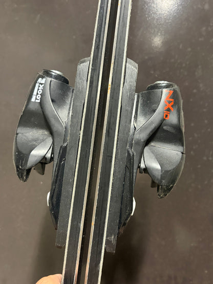 Sci Rossignol SL142cm R10 usati