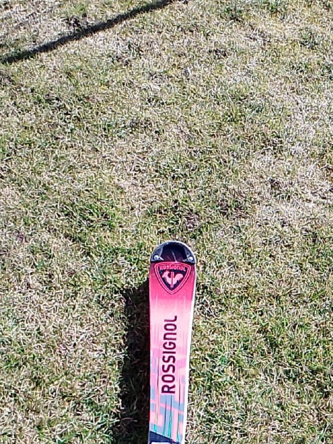 Sci Rossignol SL142cm R10 usati