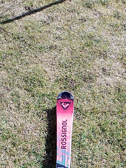 Sci Rossignol SL142cm R10 usati