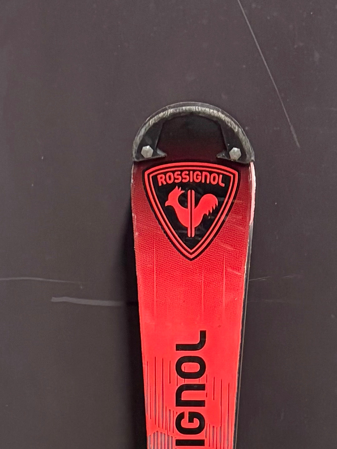 Sci Rossignol SL142cm R10 usati