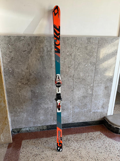 sci gara SG 203 cm Volkl Racetiger WC Speedwall