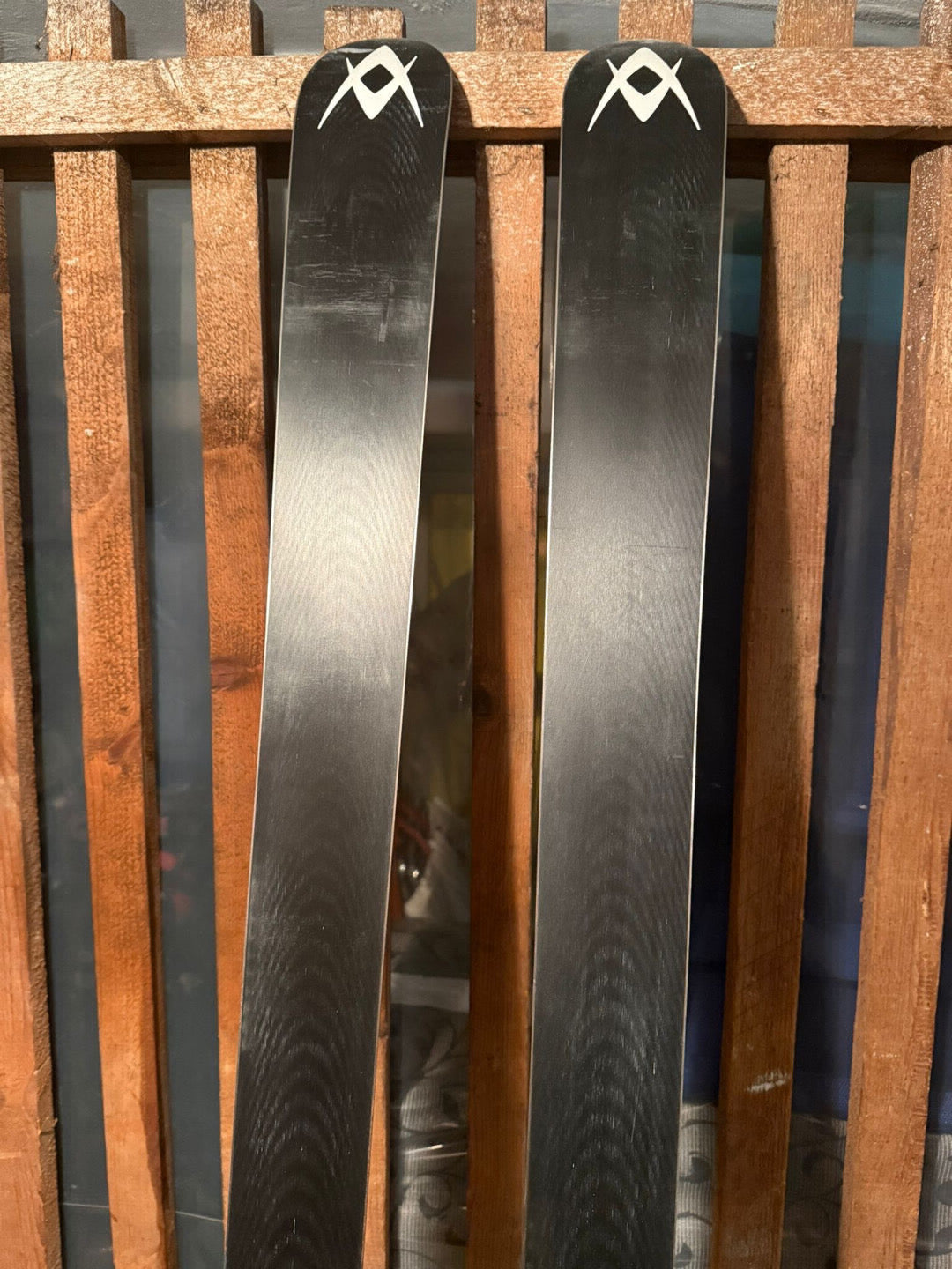 sci gara SG 203 cm Volkl Racetiger WC Speedwall