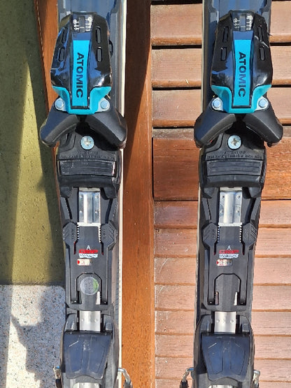 Sci Atomic X9S 2025 175 cm usati