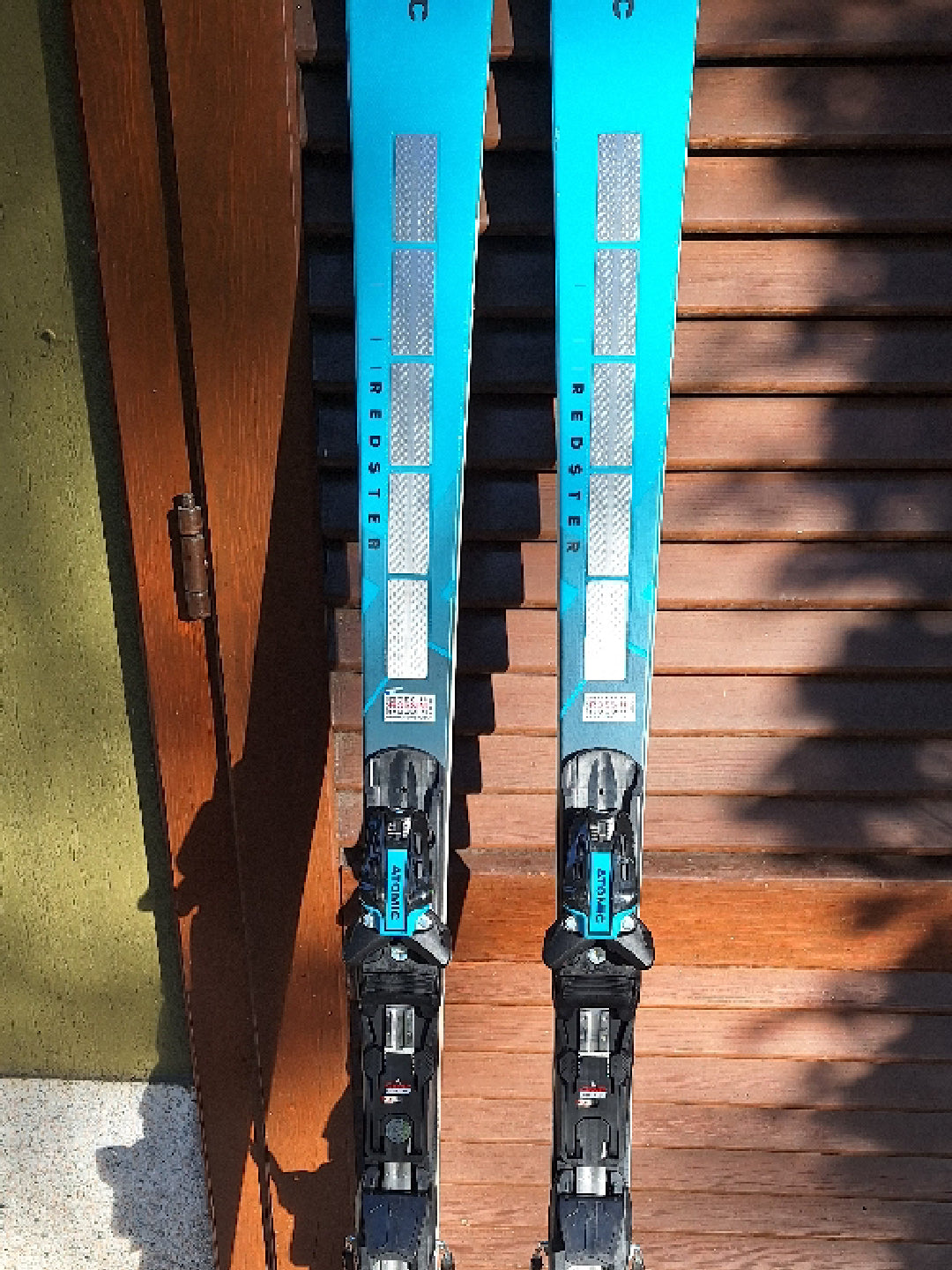 Sci Atomic X9S 2025 175 cm usati