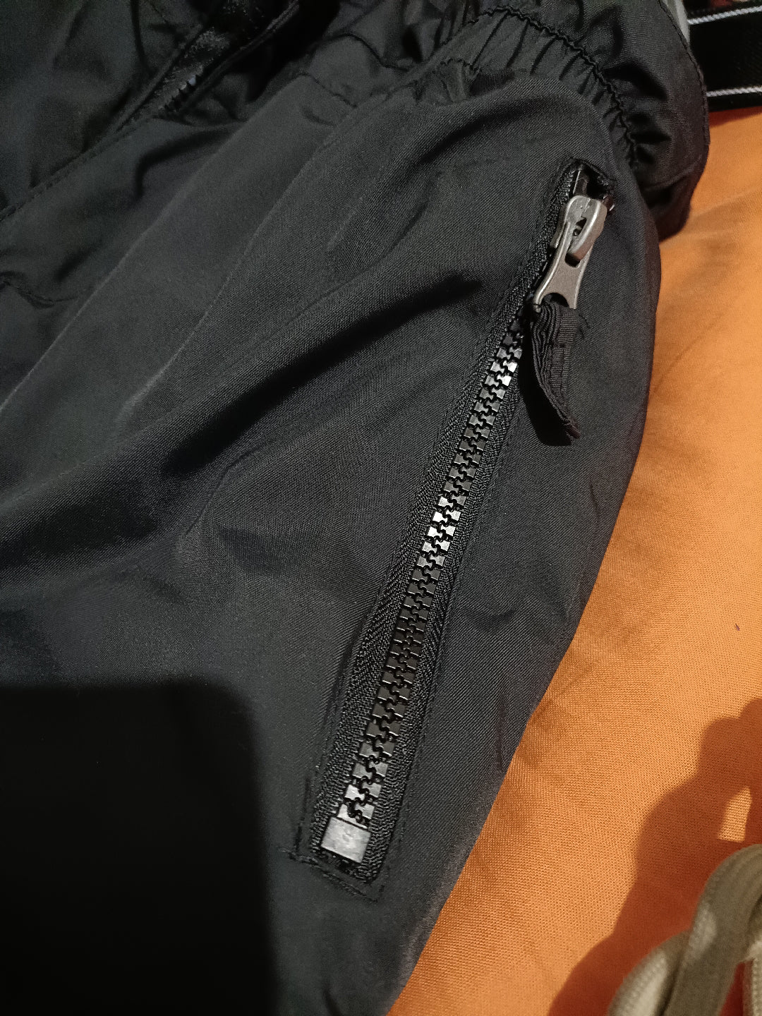 pantaloni sci bambino AST taglia 6/7 anni usati