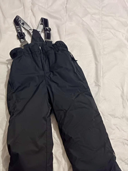 pantaloni sci bambino AST taglia 6/7 anni usati