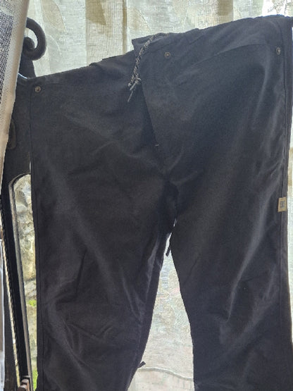 pantaloni snowboard DC tg L uomo usato